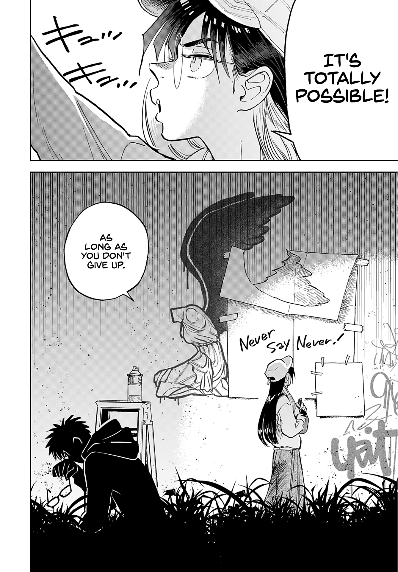 Alabaster no Kisetsu chapter 5 page 24