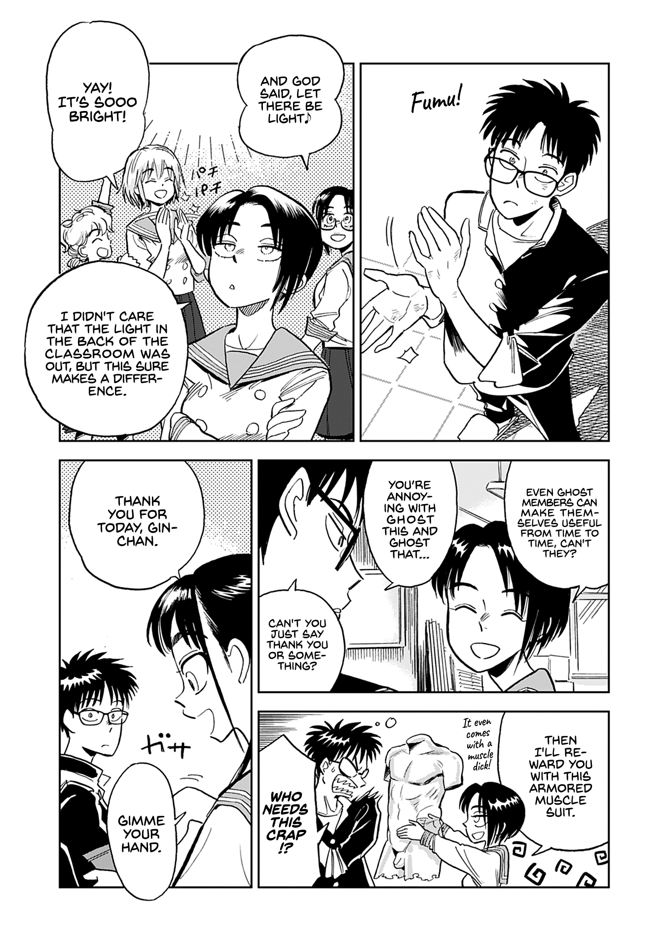 Alabaster no Kisetsu chapter 6 page 7