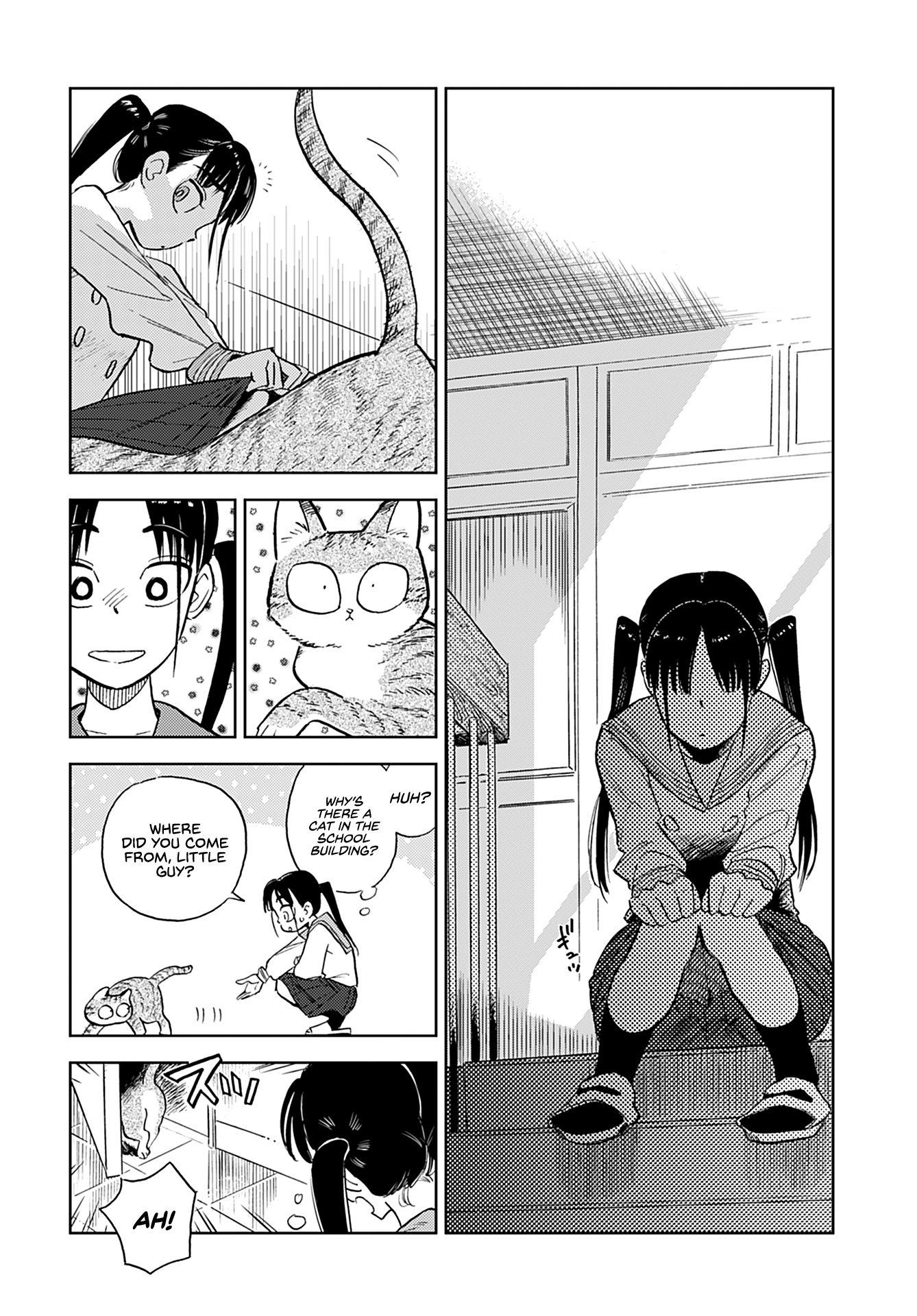 Alabaster no Kisetsu chapter 6 page 16