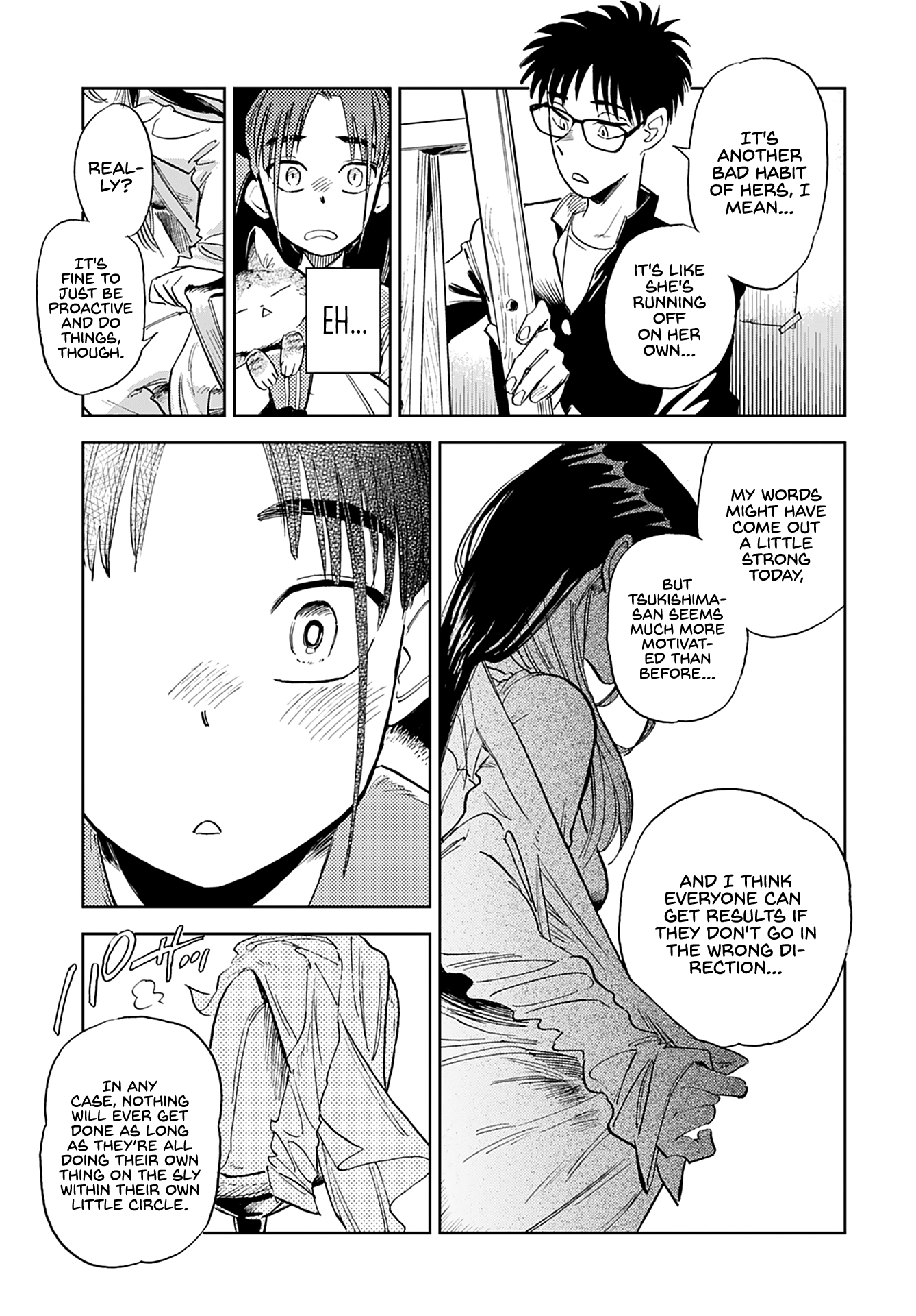 Alabaster no Kisetsu chapter 6 page 21