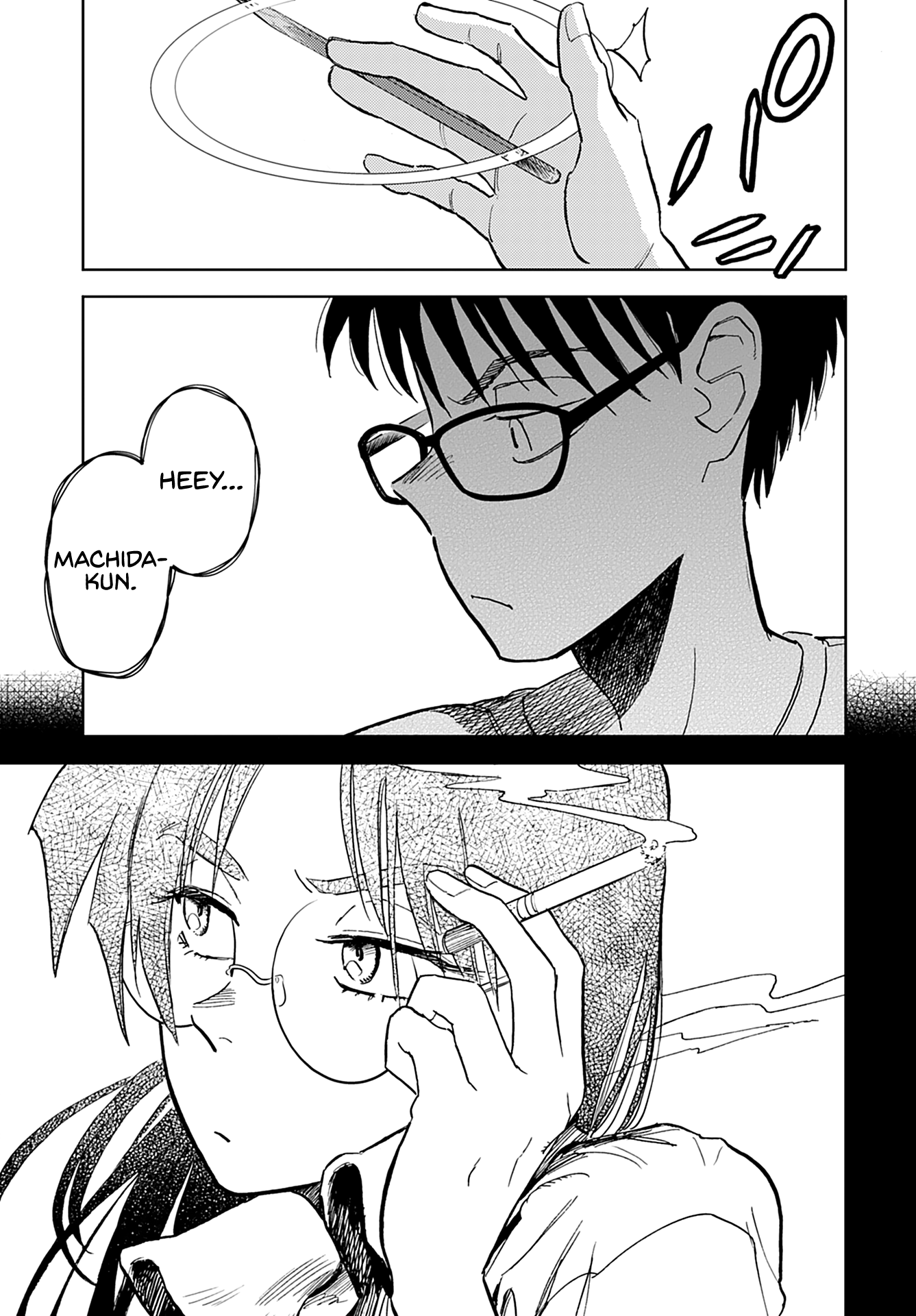 Alabaster no Kisetsu chapter 8 page 3