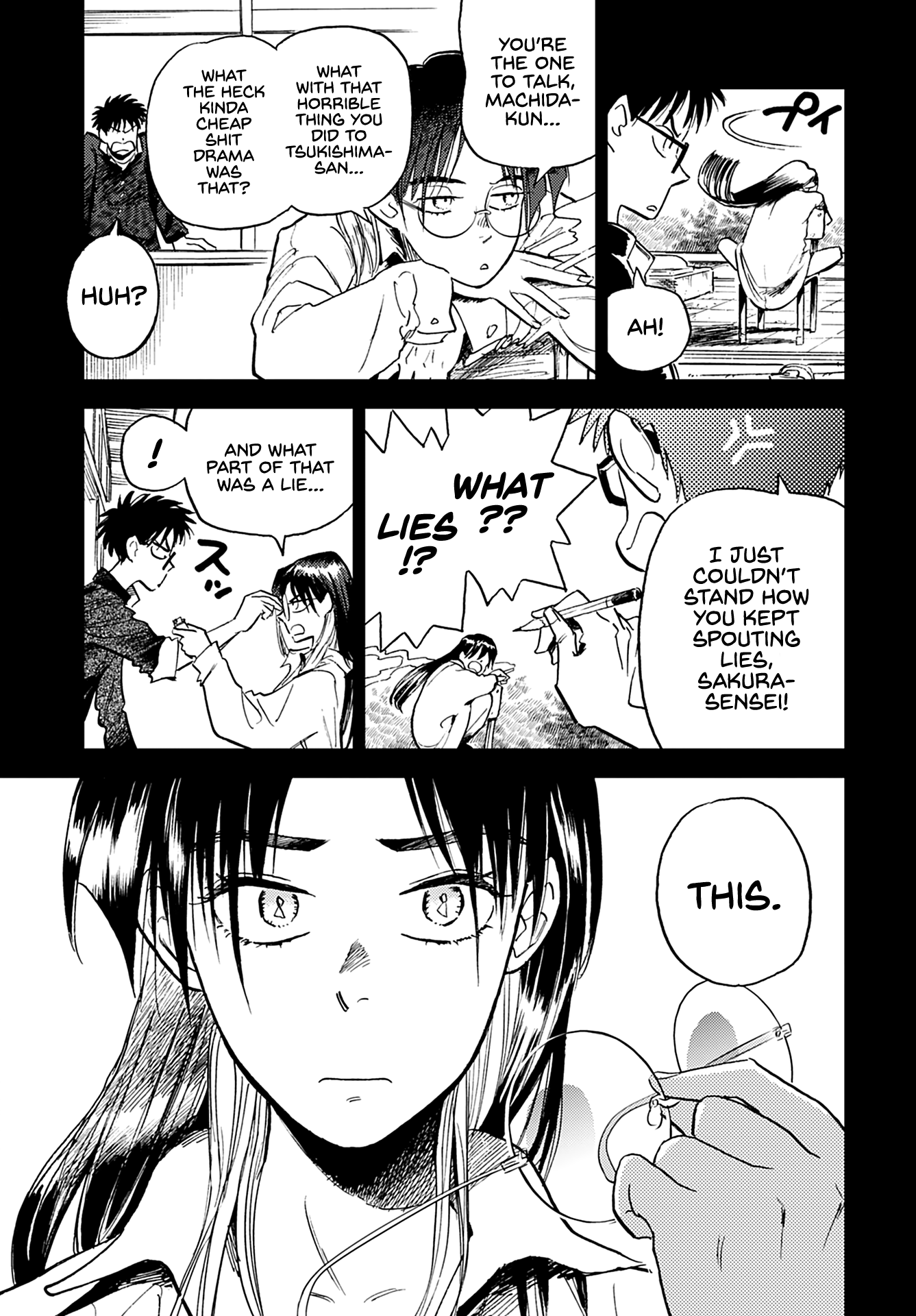 Alabaster no Kisetsu chapter 8 page 5