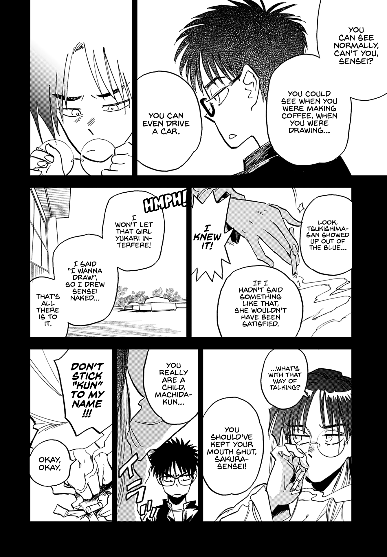 Alabaster no Kisetsu chapter 8 page 6