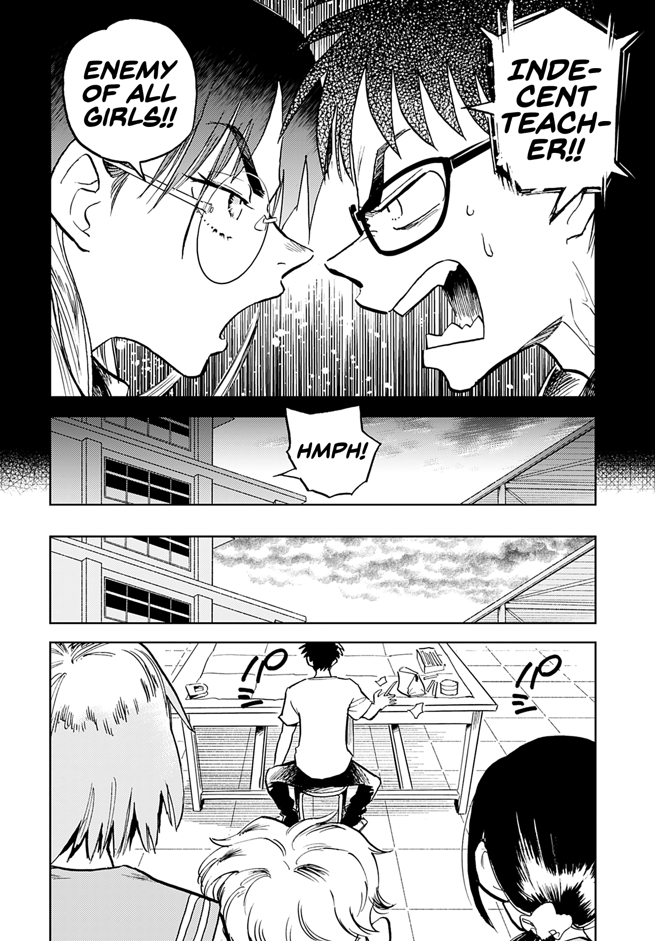 Alabaster no Kisetsu chapter 8 page 8