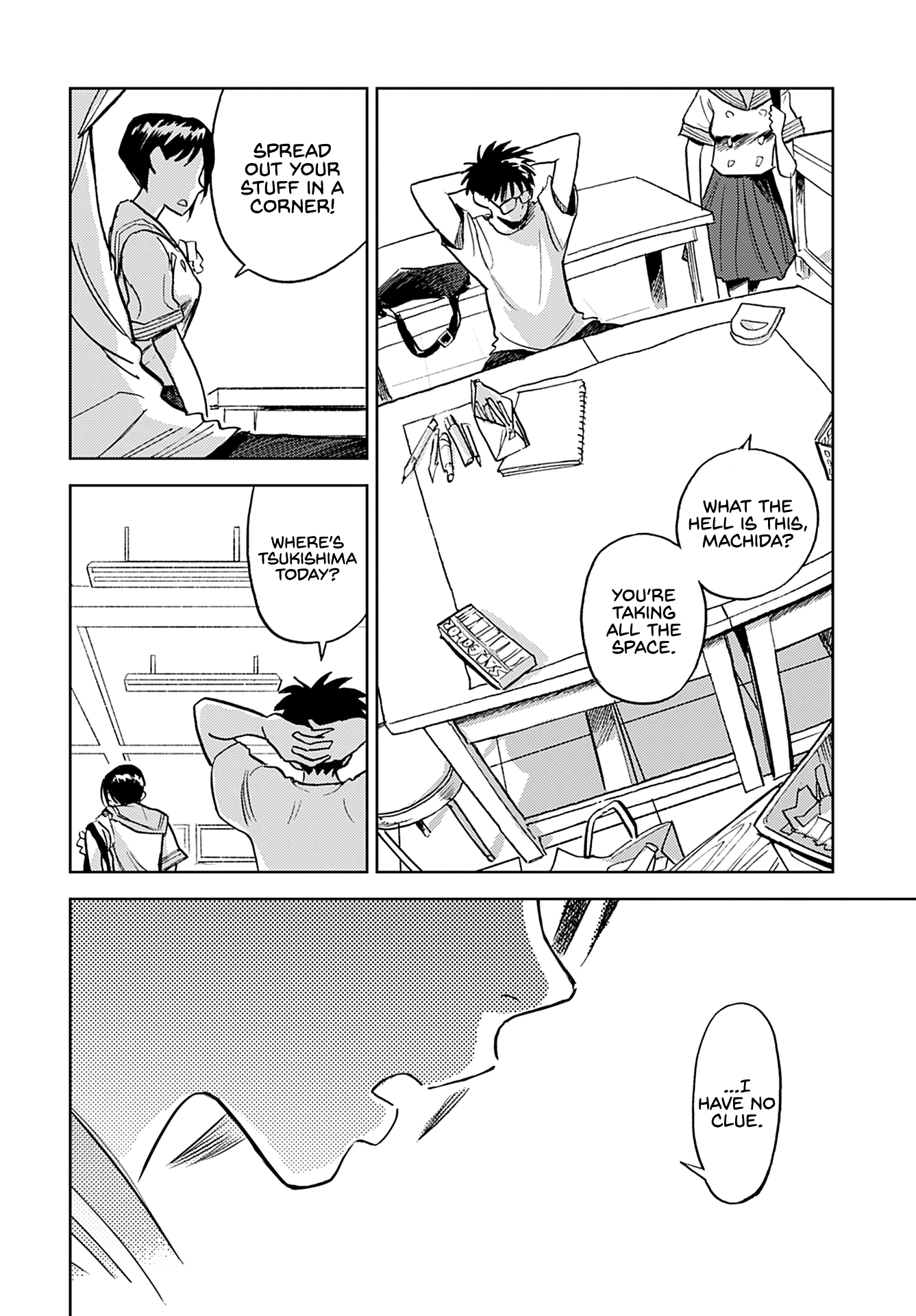 Alabaster no Kisetsu chapter 8 page 10