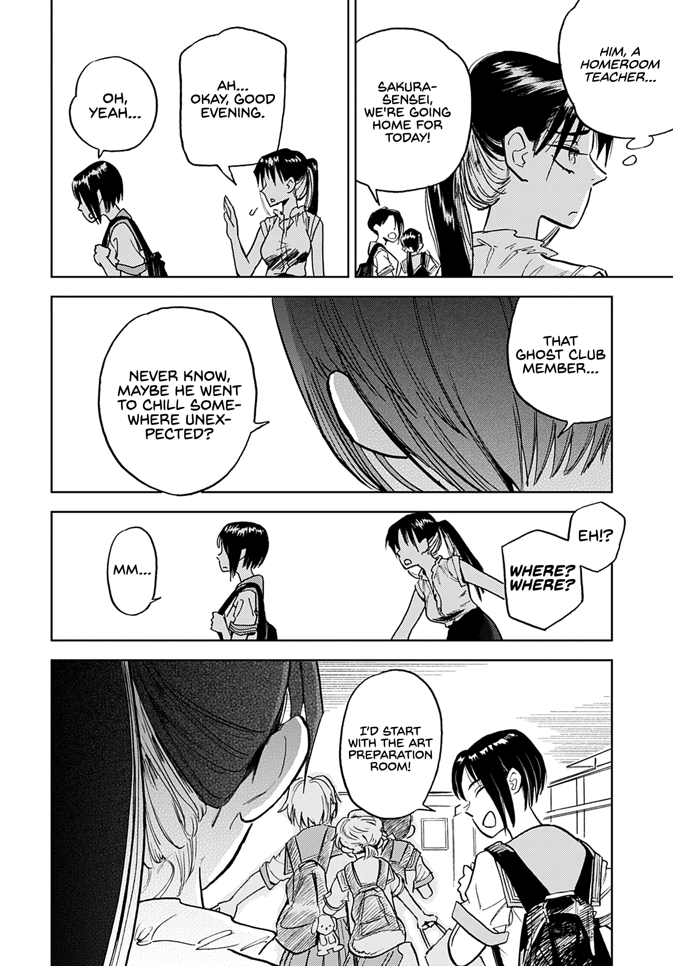 Alabaster no Kisetsu chapter 8 page 20