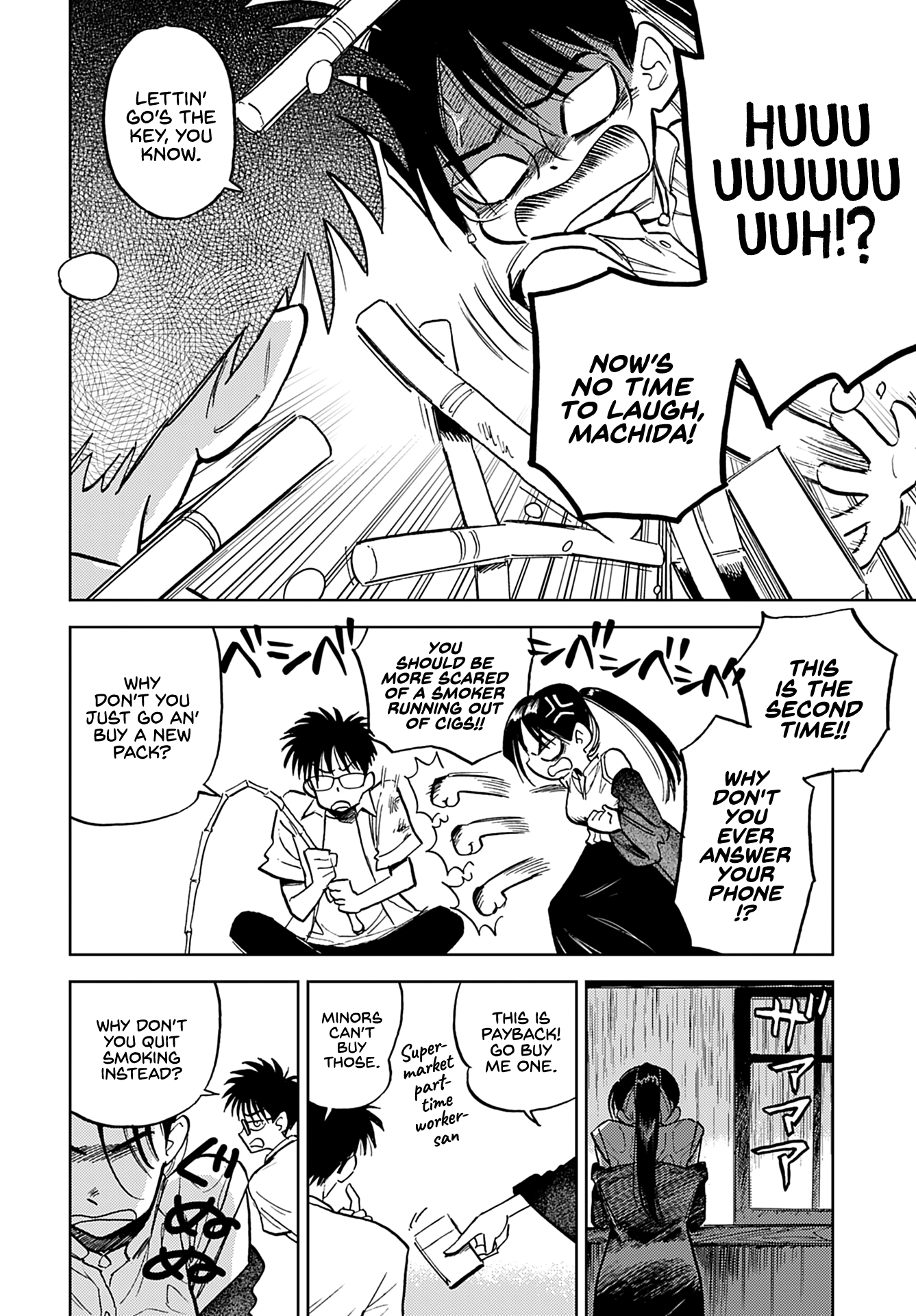 Alabaster no Kisetsu chapter 9 page 4