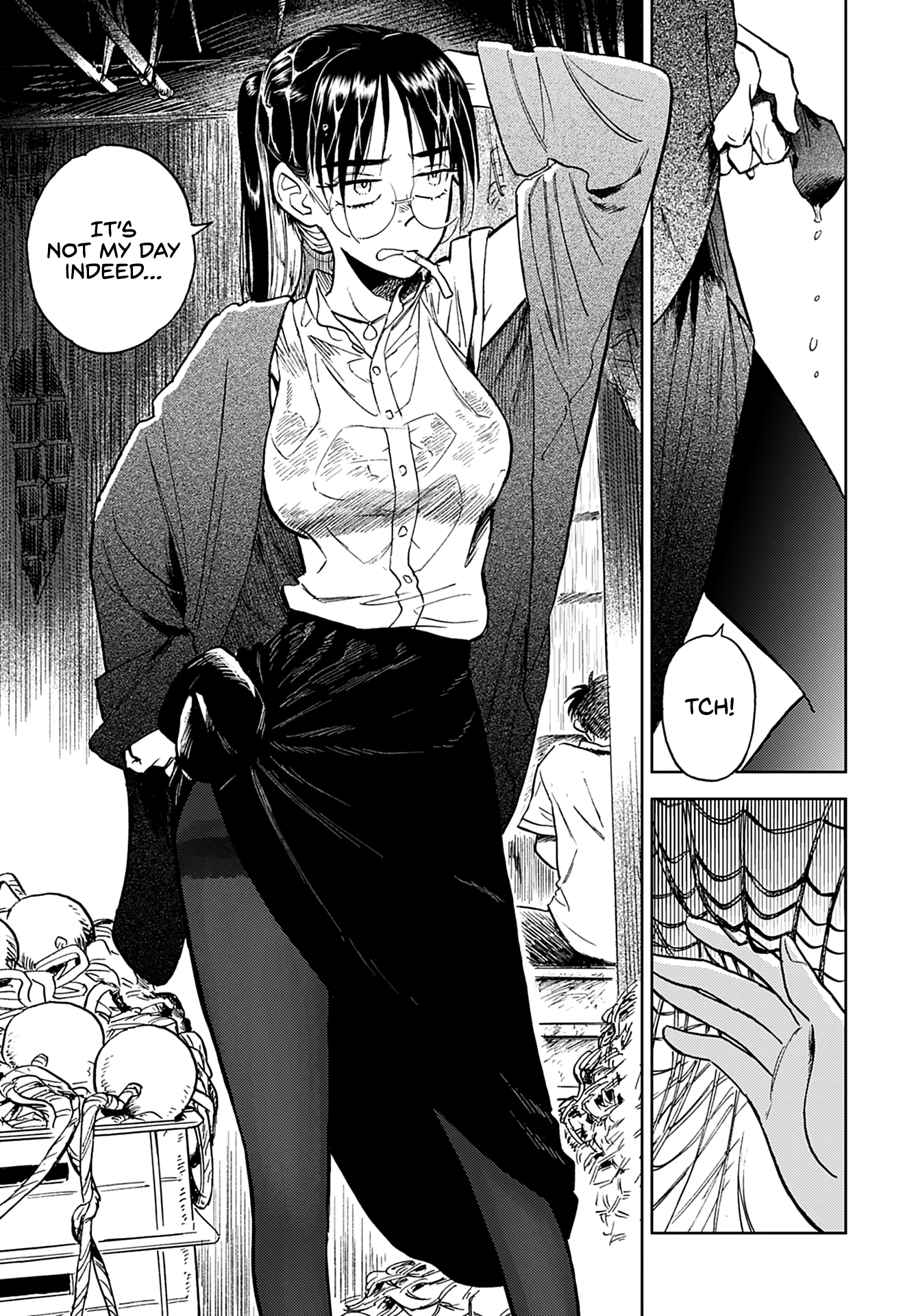 Alabaster no Kisetsu chapter 9 page 5