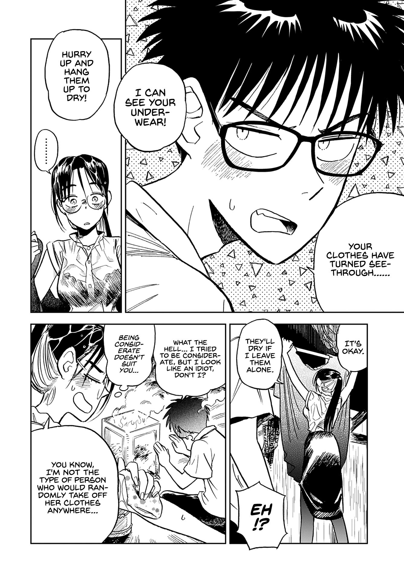 Alabaster no Kisetsu chapter 9 page 10