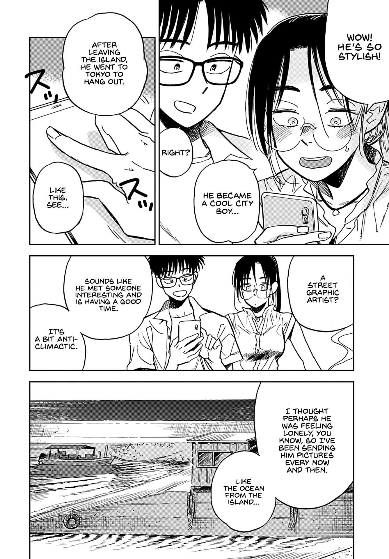 Alabaster no Kisetsu chapter 9 page 16