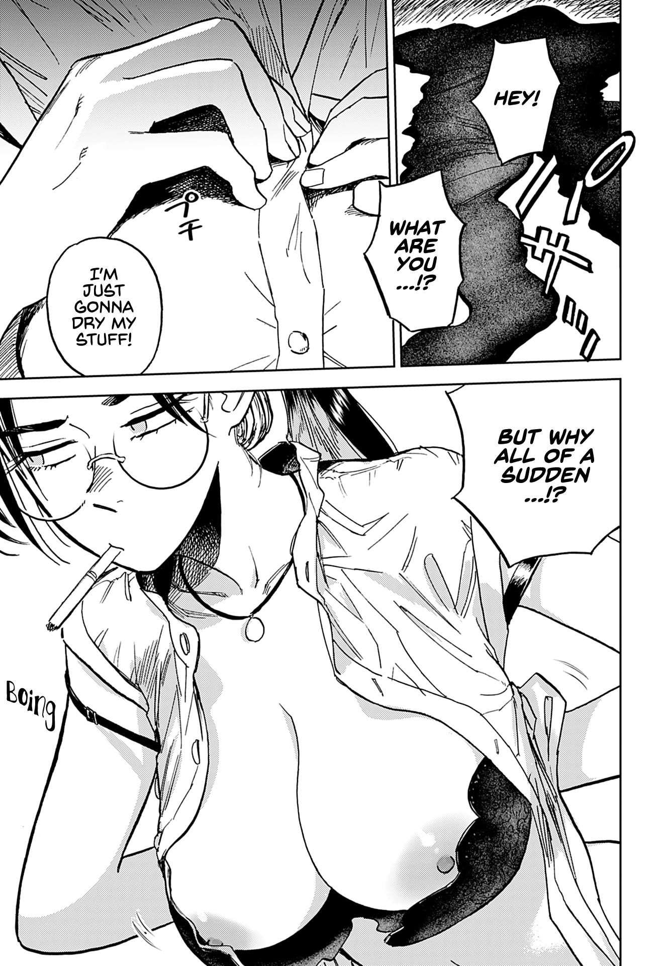 Alabaster no Kisetsu chapter 9 page 19