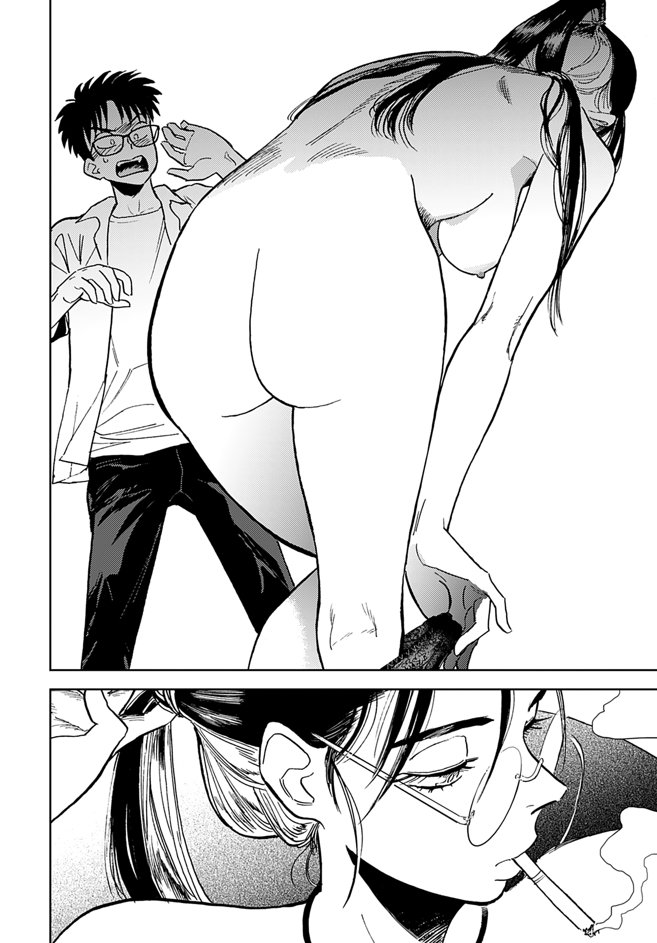 Alabaster no Kisetsu chapter 9 page 20