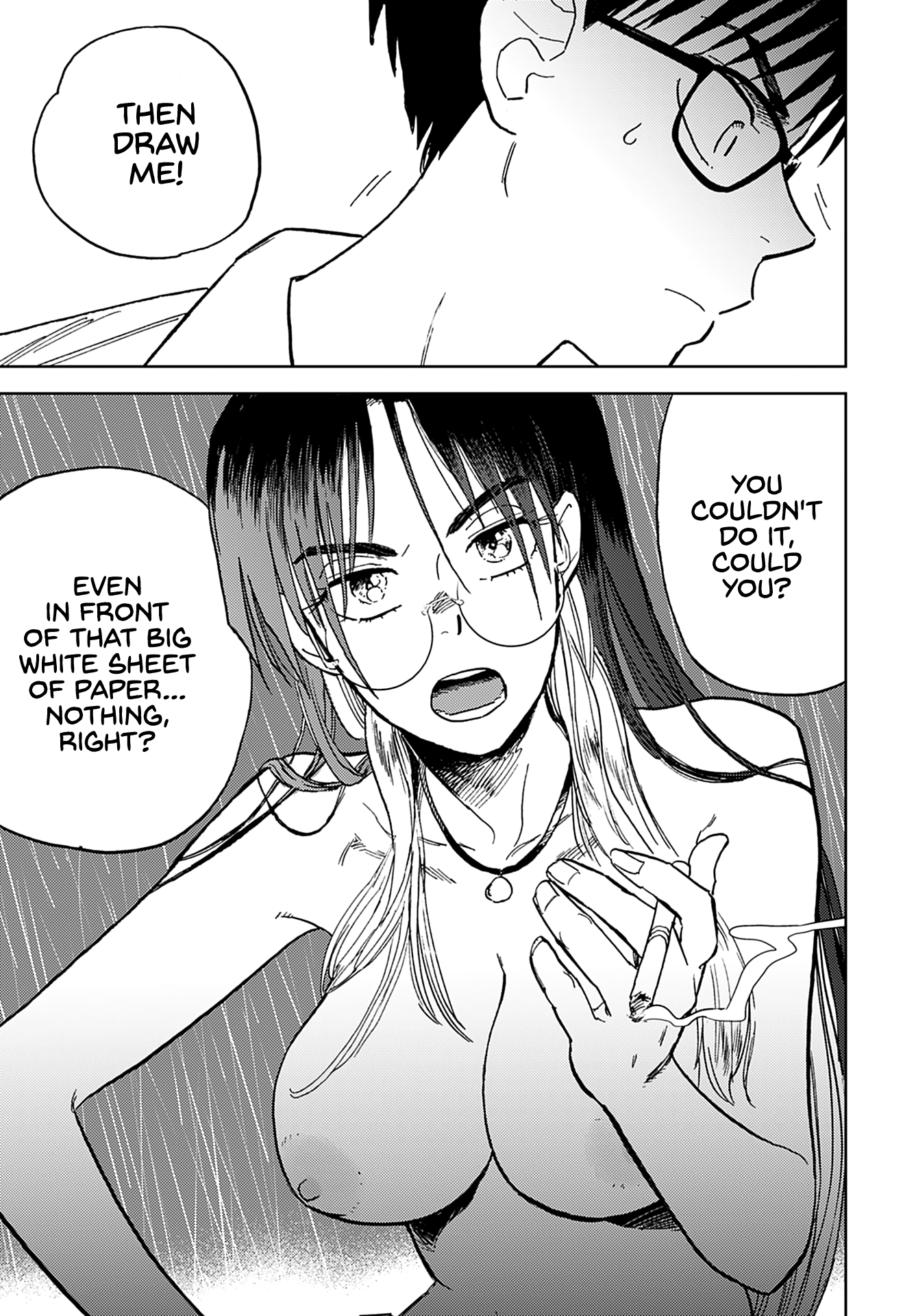 Alabaster no Kisetsu chapter 9 page 23