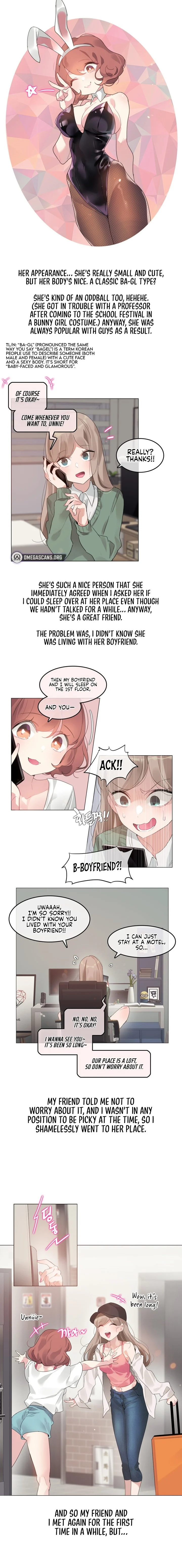 Alice’s Feeling Radio chapter 1 page 2