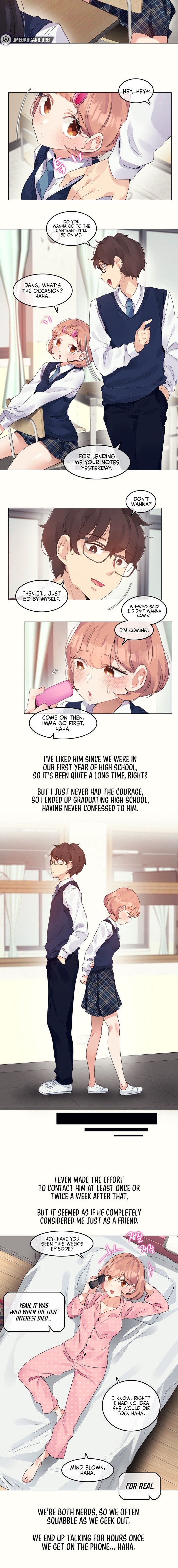 Alice’s Feeling Radio chapter 10 page 2