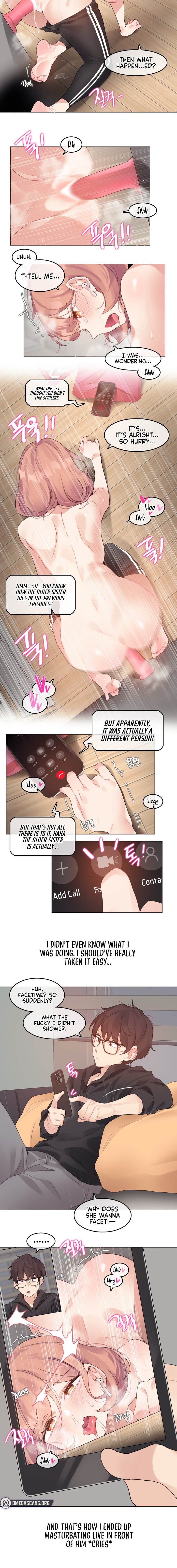 Alice’s Feeling Radio chapter 10 page 6