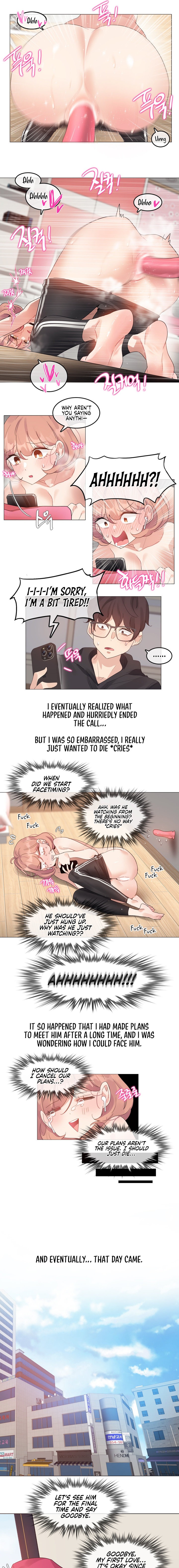 Alice’s Feeling Radio chapter 10 page 7
