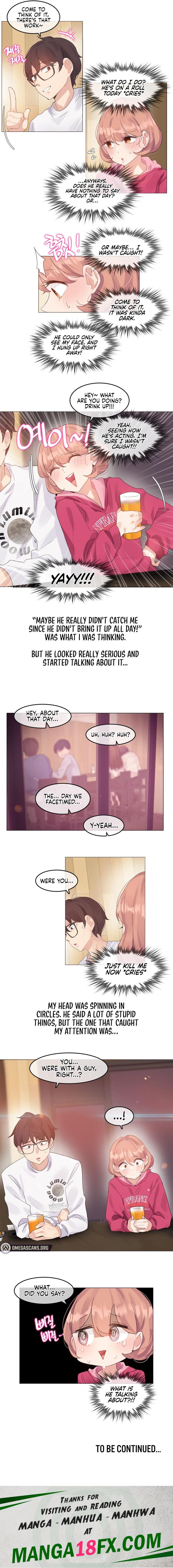 Alice’s Feeling Radio chapter 10 page 9