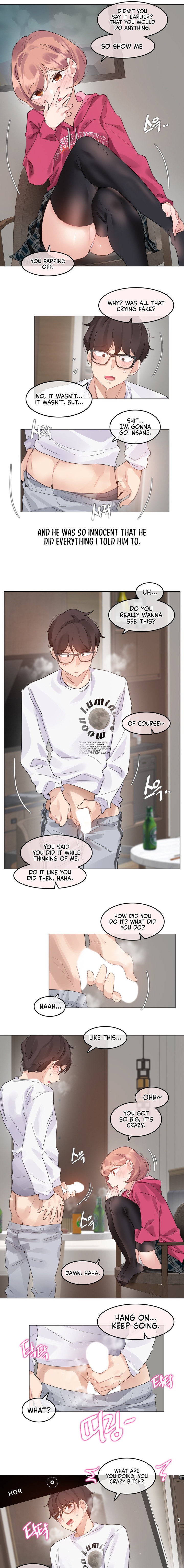 Alice’s Feeling Radio chapter 11 page 5