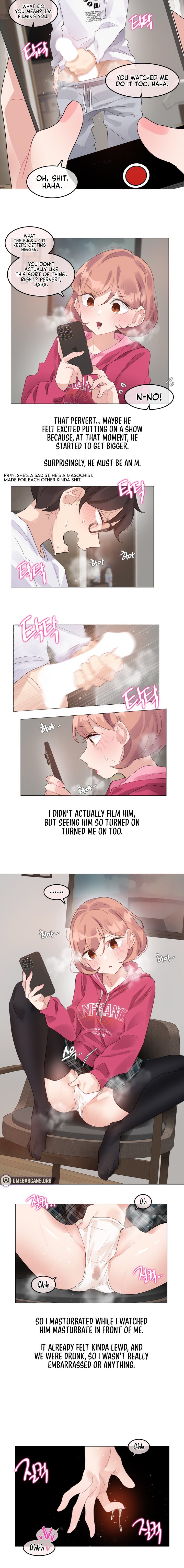 Alice’s Feeling Radio chapter 11 page 6