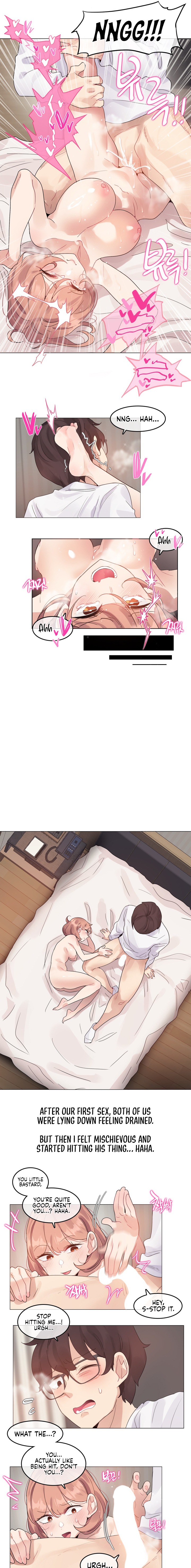 Alice’s Feeling Radio chapter 12 page 7
