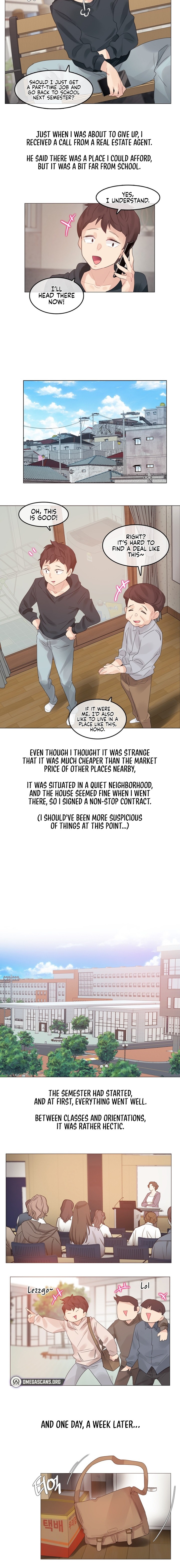 Alice’s Feeling Radio chapter 13 page 2