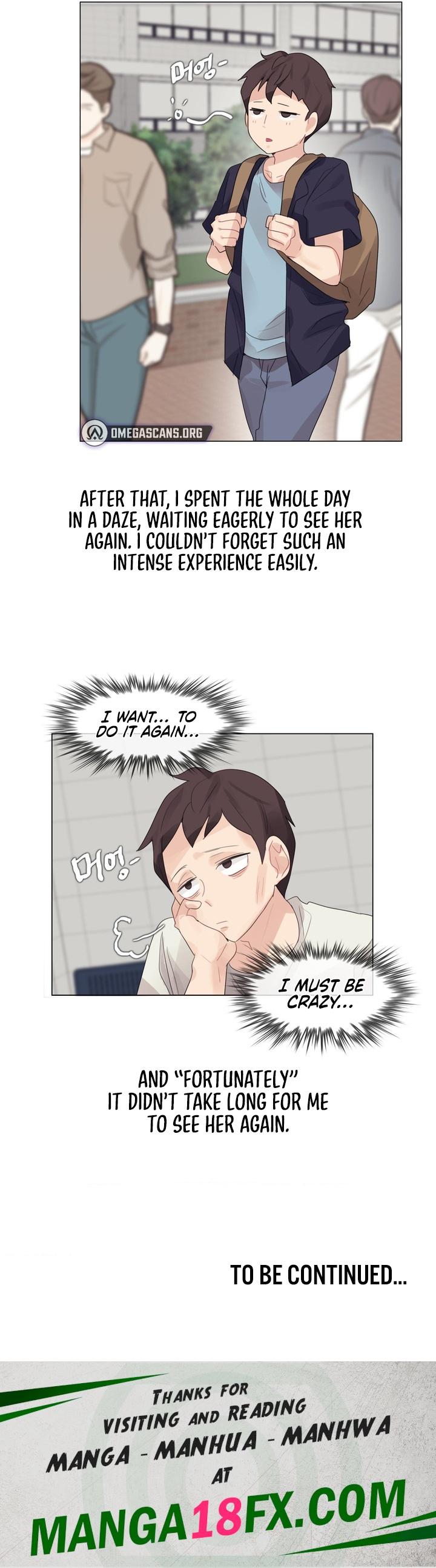 Alice’s Feeling Radio chapter 13 page 9
