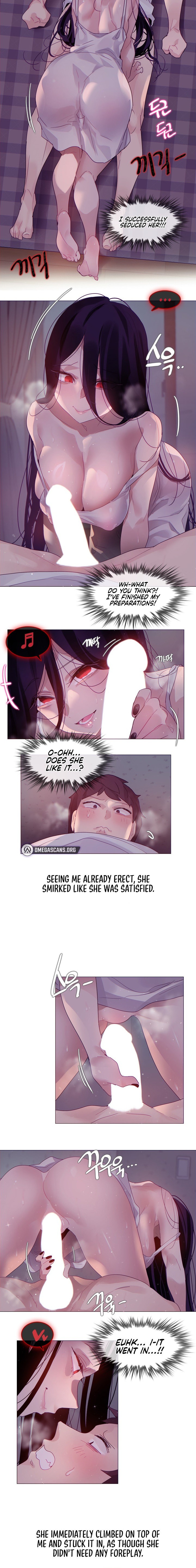 Alice’s Feeling Radio chapter 14 page 2