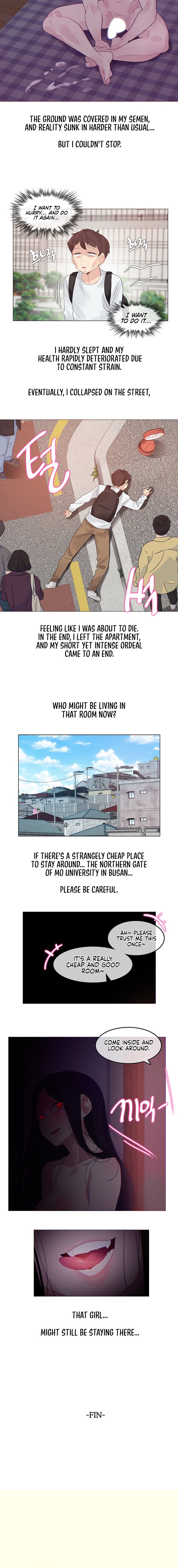 Alice’s Feeling Radio chapter 14 page 8