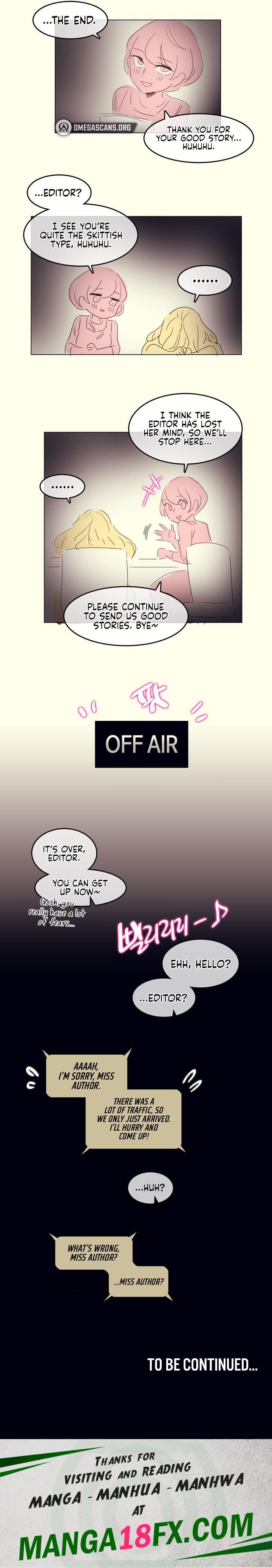 Alice’s Feeling Radio chapter 14 page 9