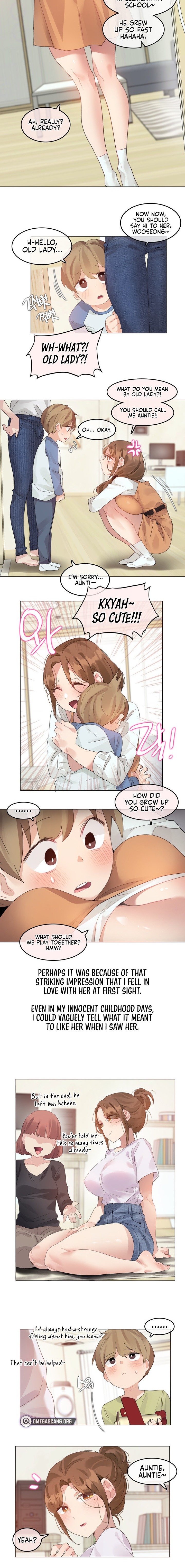 Alice’s Feeling Radio chapter 15 page 2