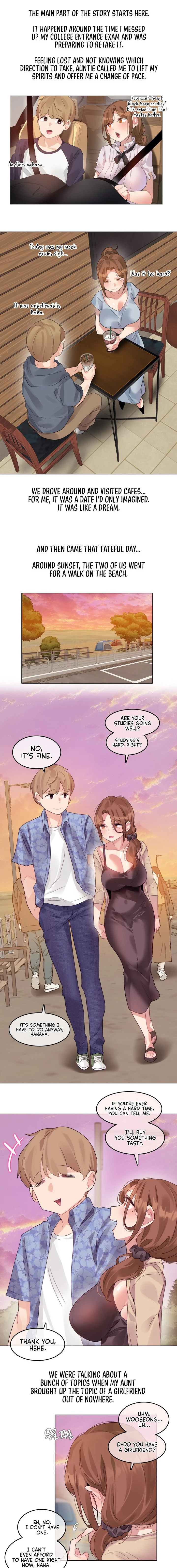 Alice’s Feeling Radio chapter 15 page 5
