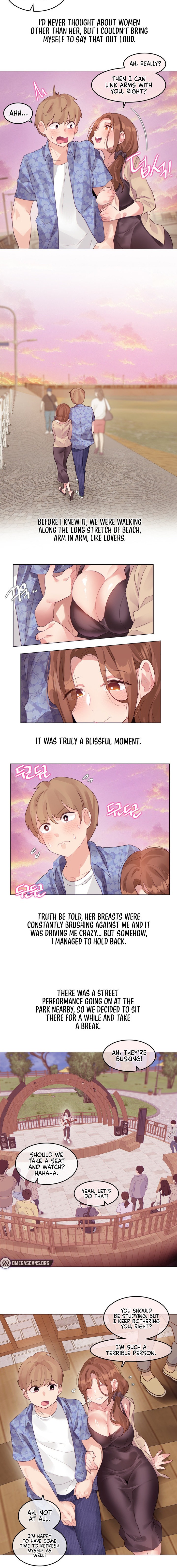Alice’s Feeling Radio chapter 15 page 6