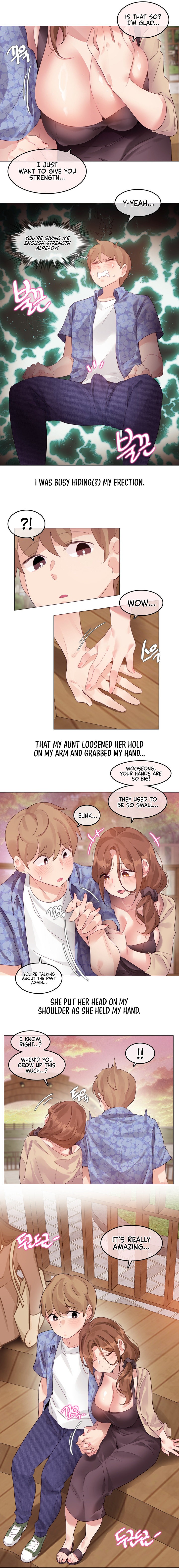 Alice’s Feeling Radio chapter 15 page 7