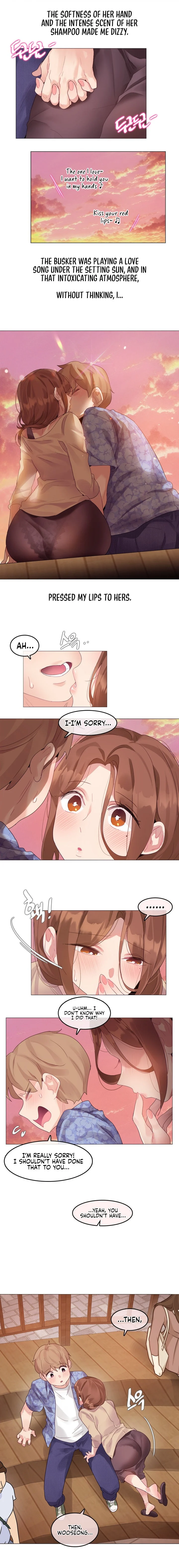 Alice’s Feeling Radio chapter 15 page 8