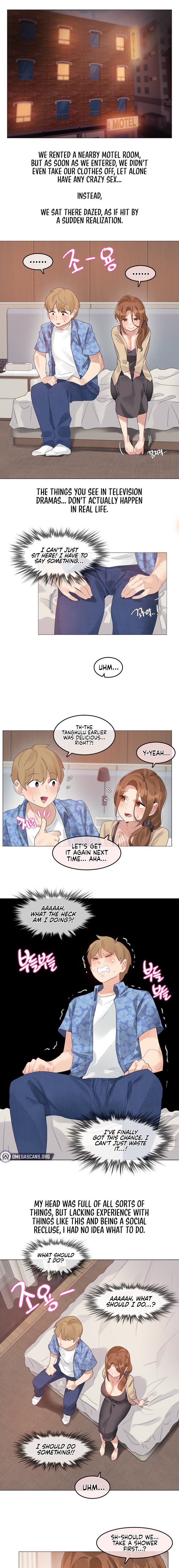 Alice’s Feeling Radio chapter 16 page 1