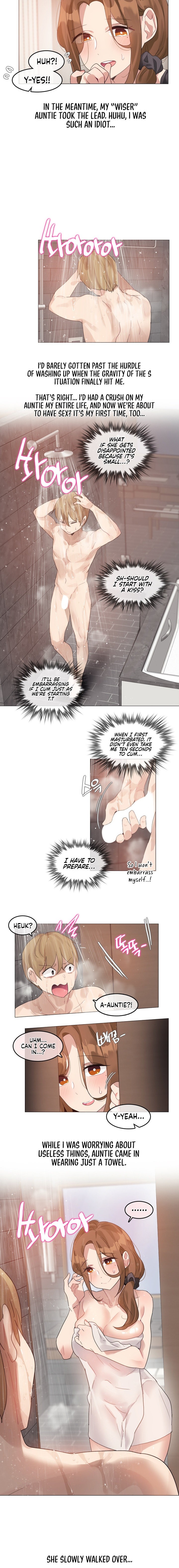 Alice’s Feeling Radio chapter 16 page 2
