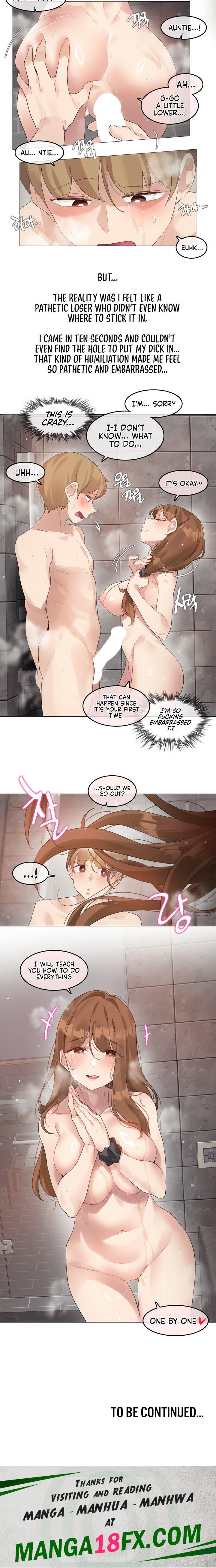 Alice’s Feeling Radio chapter 16 page 8