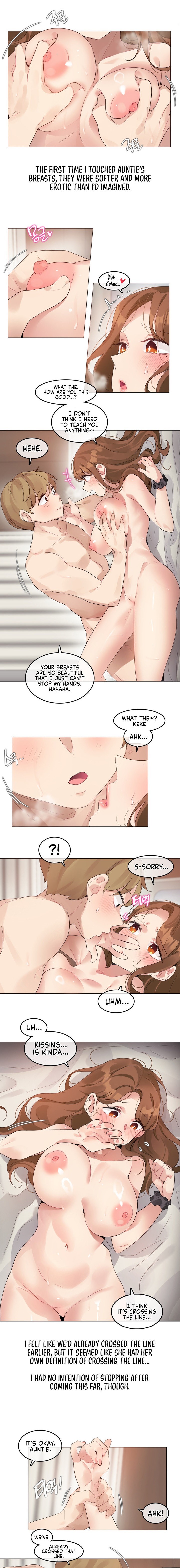 Alice’s Feeling Radio chapter 17 page 1