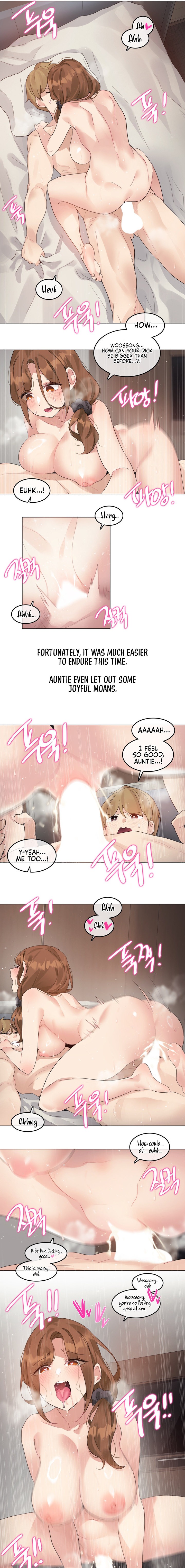 Alice’s Feeling Radio chapter 17 page 7