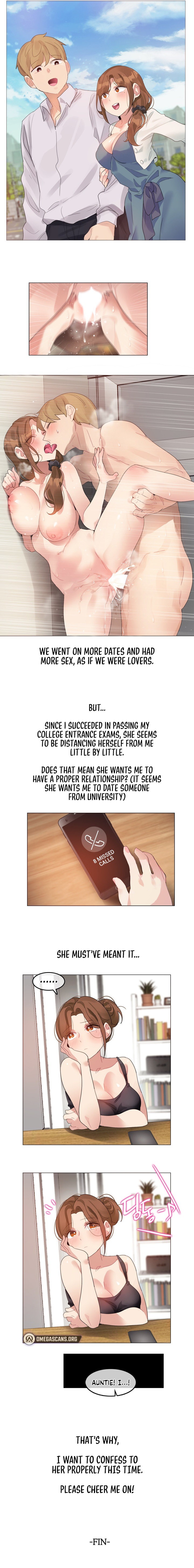 Alice’s Feeling Radio chapter 17 page 9