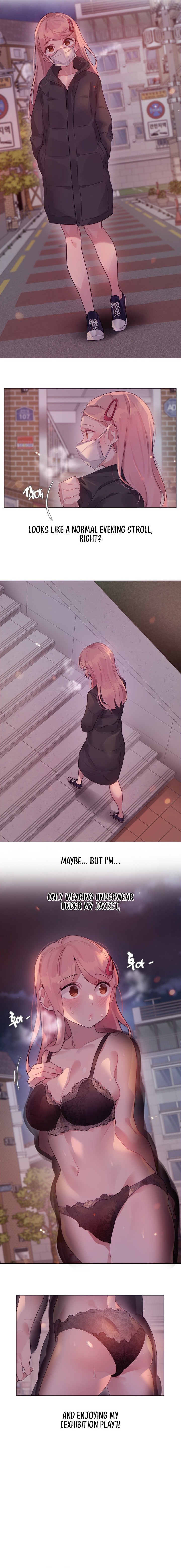 Alice’s Feeling Radio chapter 18 page 2