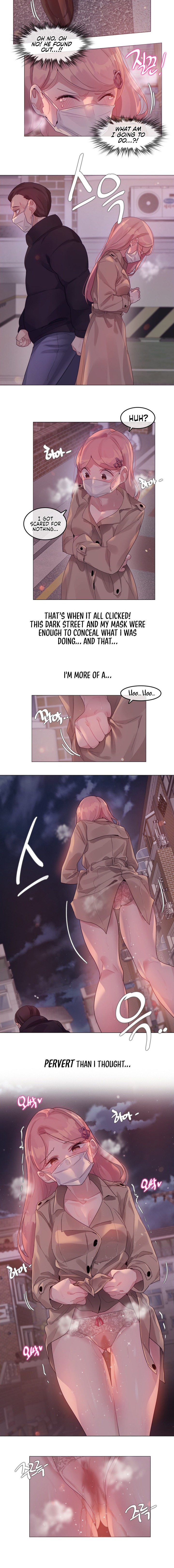 Alice’s Feeling Radio chapter 18 page 4