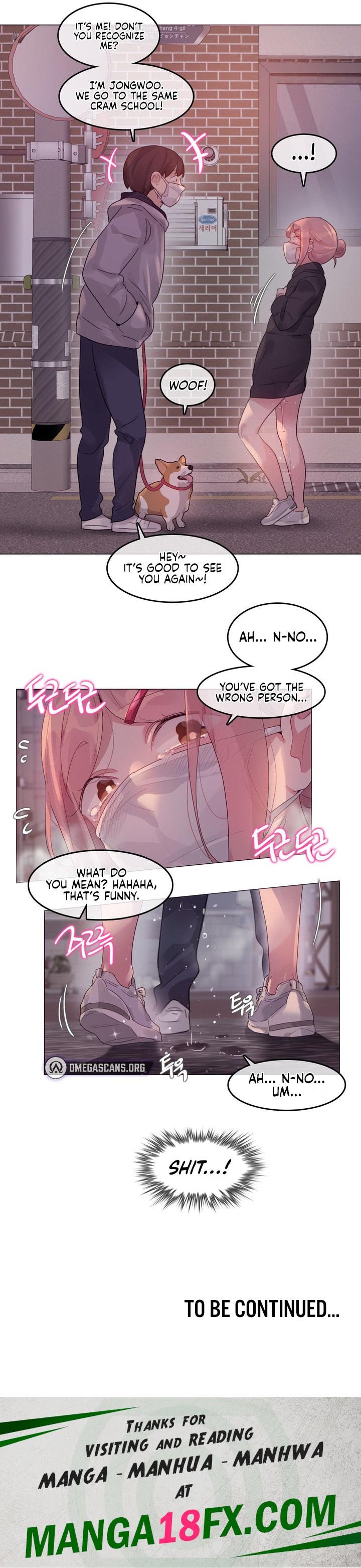 Alice’s Feeling Radio chapter 18 page 9