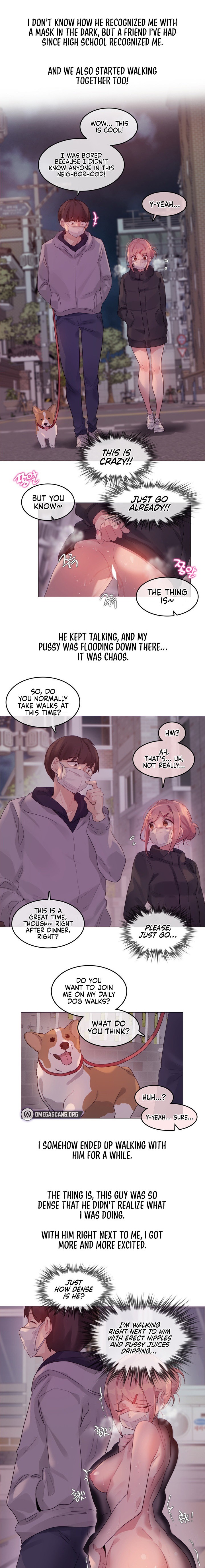 Alice’s Feeling Radio chapter 19 page 1