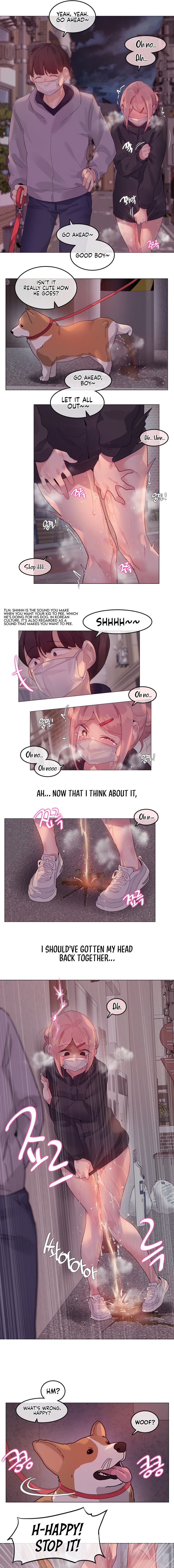 Alice’s Feeling Radio chapter 19 page 3
