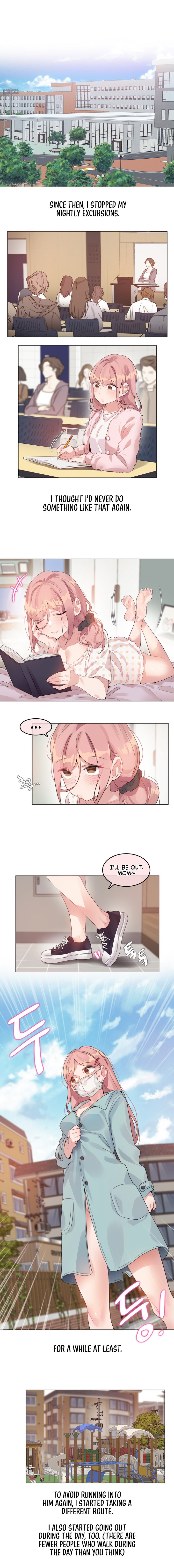 Alice’s Feeling Radio chapter 19 page 5