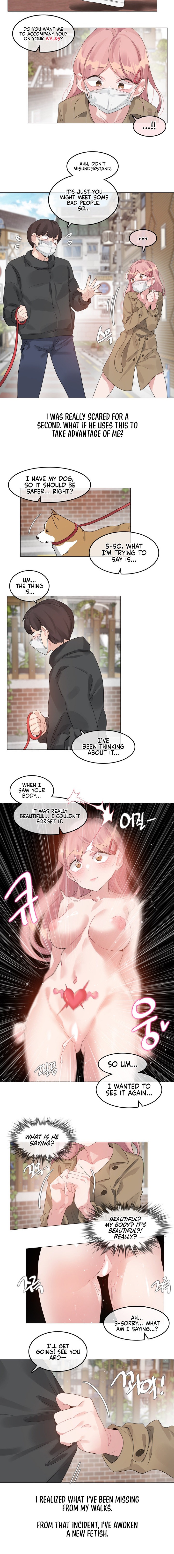 Alice’s Feeling Radio chapter 19 page 8