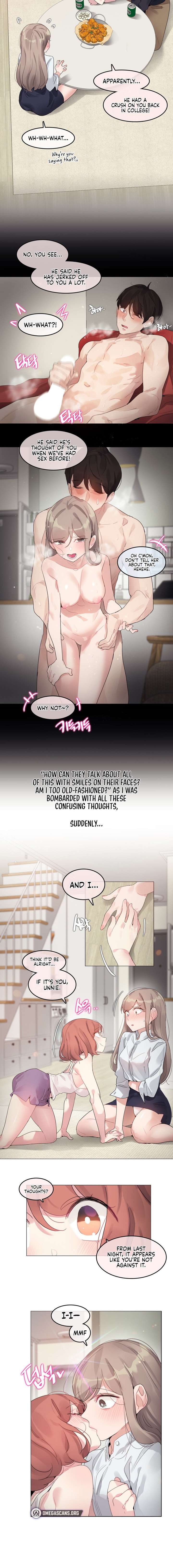 Alice’s Feeling Radio chapter 2 page 2