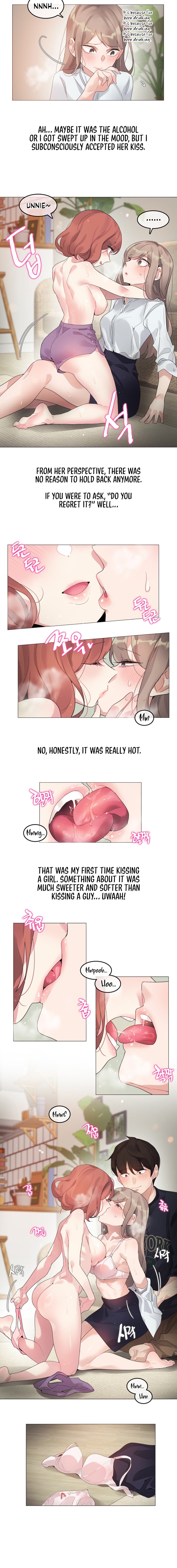 Alice’s Feeling Radio chapter 2 page 4